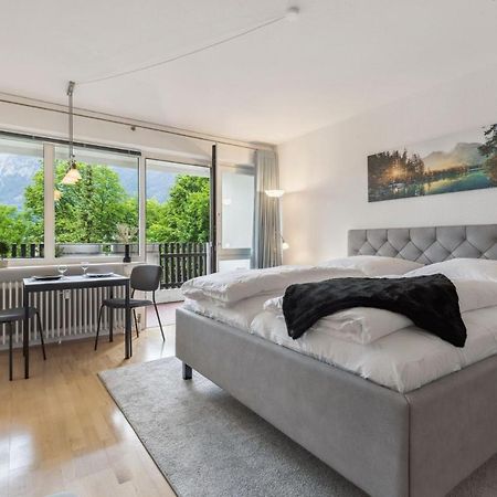 Apartment Bergblick Bad Reichenhall Exteriör bild