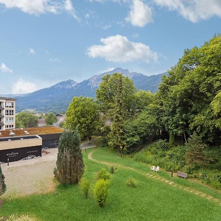 Apartment Bergblick Bad Reichenhall Exteriör bild