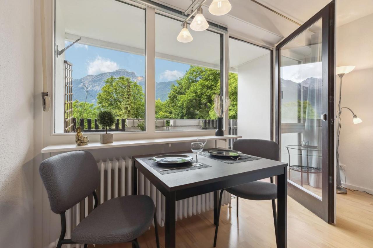 Apartment Bergblick Bad Reichenhall Exteriör bild