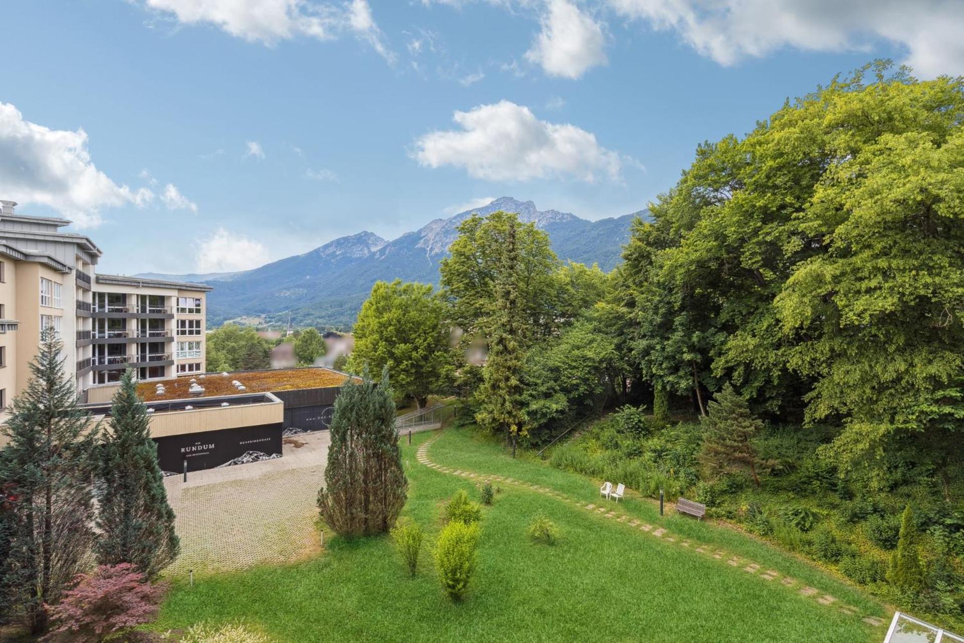 Apartment Bergblick Bad Reichenhall Exteriör bild